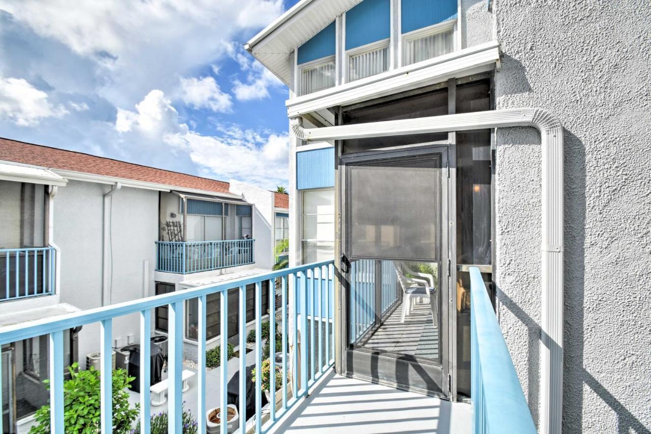 Madeira Beach Yacht Club Condo Walkable Location! St. Pete Beach Esterno foto