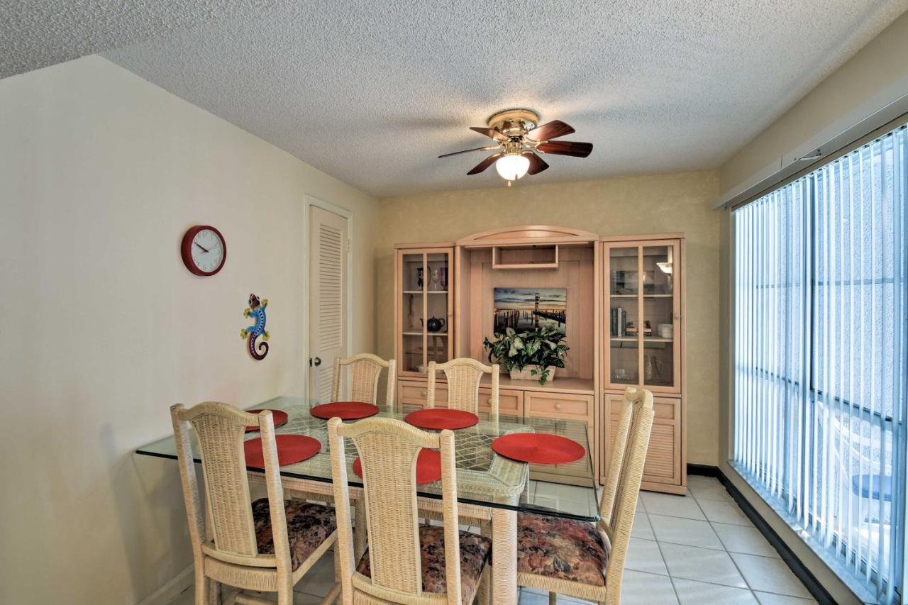 Madeira Beach Yacht Club Condo Walkable Location! St. Pete Beach Esterno foto